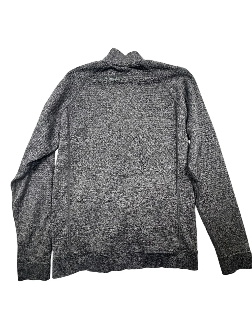 Lululemon Engineered Warmth Jacket Black White Mens size M